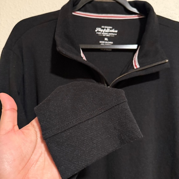 Men's Black Polo Shirt - Picture 6 of 10